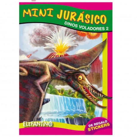 7168 Dinos Voladores 2