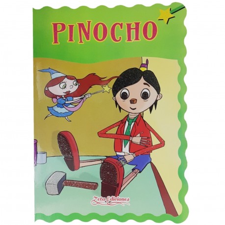 80008 Pinocho