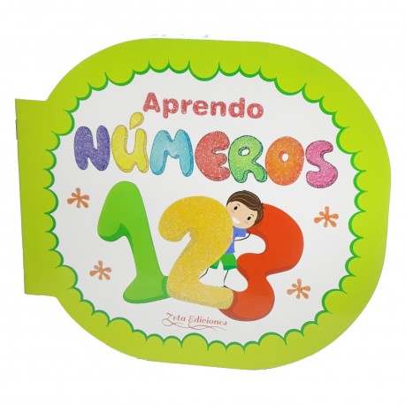 9560 Aprendo Números