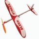 Sleek Streek Avion Madera Balsa Para Armar Aerostar