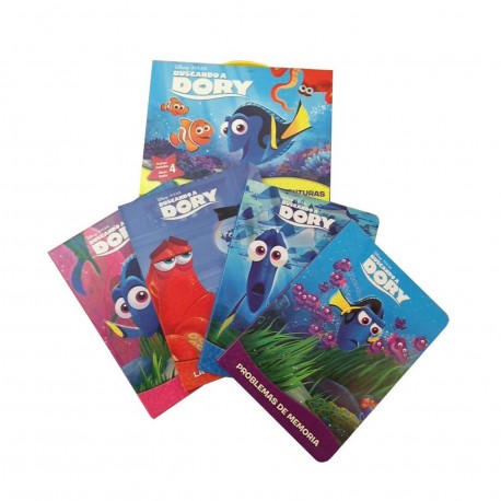 Arcon De Cuentos Dorys