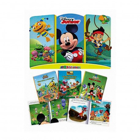 Le-527 Biblioteca Junior