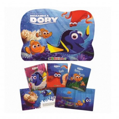 Biblioteca De Dorys