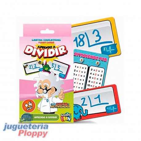 Cl-111/3 Cartas Educativas Alfabeto