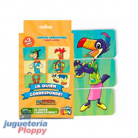 Cl-127/31 Cartas Educativas A Quien Corresponde?