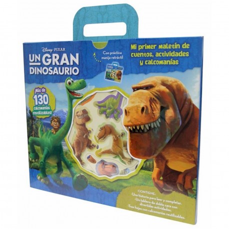 Nb-017 Mi Primer Maletín De Cuentos - Dinosaurios