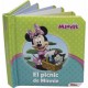 Nb-004 Mi Pequeño Cofre - Minnie