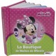 Nb-004 Mi Pequeño Cofre - Minnie
