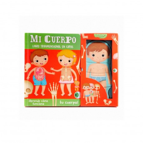 Que Hay Dentro Del Cuerpo Humano?