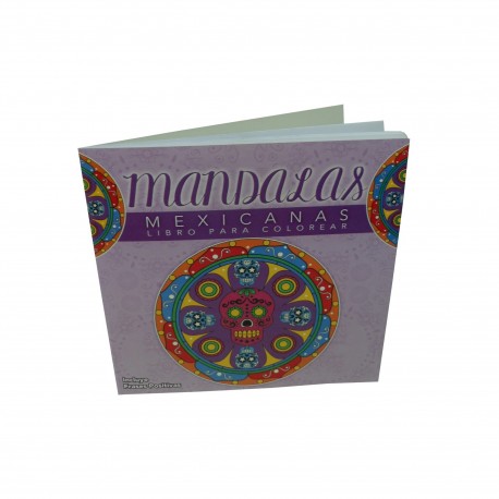Mandalas Mexicanas