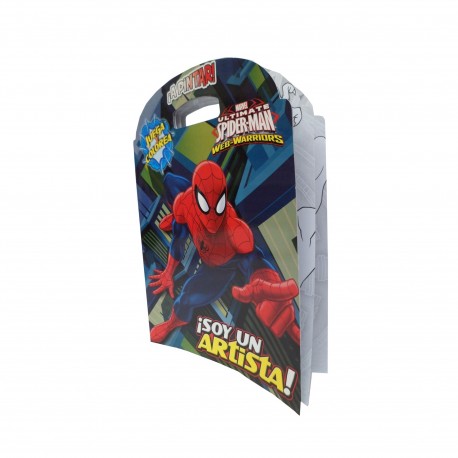 A Pintar - Spiderman