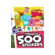 500 Stickers - Zoo