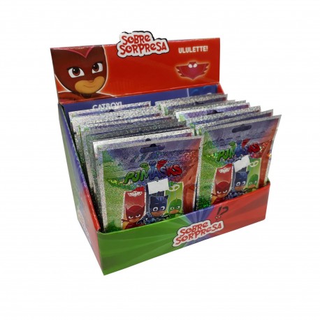 412 Sobre Sorpresa - Pj Mask