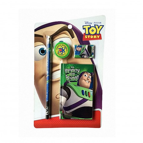 2688 Set Diario Con Stationery Toy Story