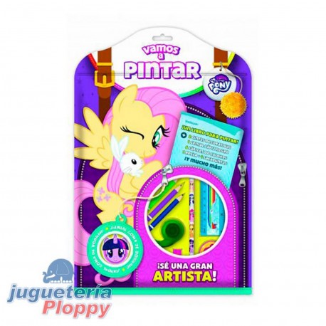 Vamos A Pintar - Little Pony