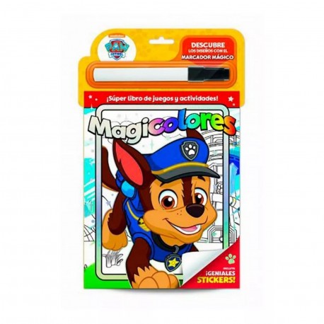 Magi Colores - Paw Patrol