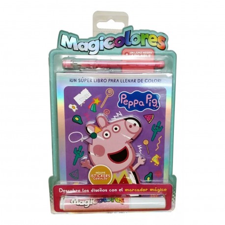 Magicolor - Peppa Pig