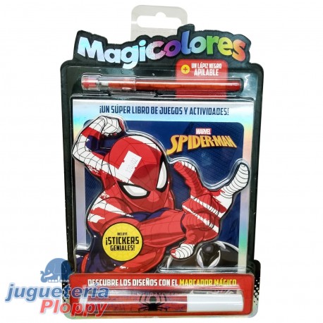Magicolor - Spiderman