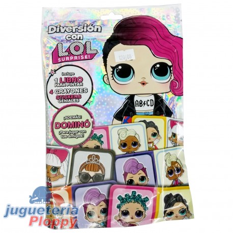 Diversion Con Disney - Lol Domino