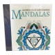 Mandalas Adultos 24 Paginas - Tapa Con Laca
