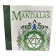 Mandalas Adultos 24 Paginas - Tapa Con Laca
