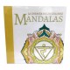 Mandalas Adultos 24 Paginas - Tapa Con Laca
