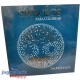 Mandalas Adultos 24 Paginas Puntilladas + Hot Stamping