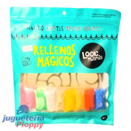 Rellenos Magicos