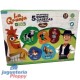 Puzzle X 5 Granja Zenon Madera