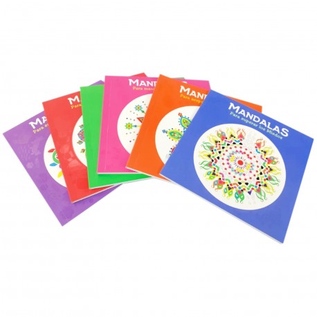 Mini Mandalas Surtidos