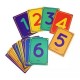 Los Numeros Naipes Didacticos