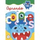 5531 Activity Especiales Colores - Monstruos