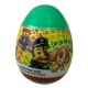 Huevos Sorpresa 6 Cm Muñeco Y Stickers Paw Patrol