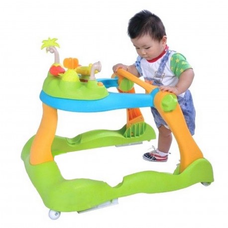 Cwk-01U Andador Caminador 2 En 1 Musical
