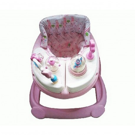 Wa-062 Andador Princesas Lujo Reforzado