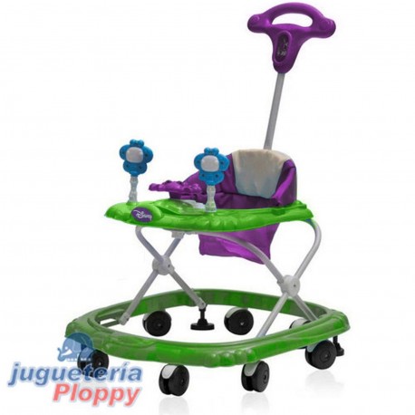 And-838 Toy Story Andador Economico 8 Ruedas Con Barral