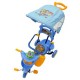 Xg-8001Nt2 Toy Story Triciclo Barral Con Capota