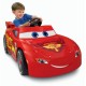 Rayo Mc Queen Coche Bateria Radio Control