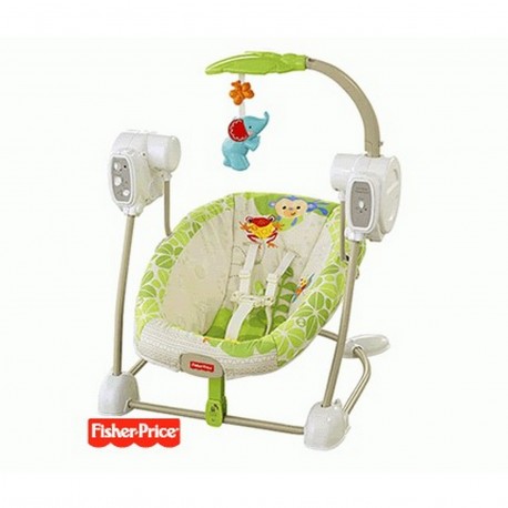 Y-8649 Mecedora Fisher Price