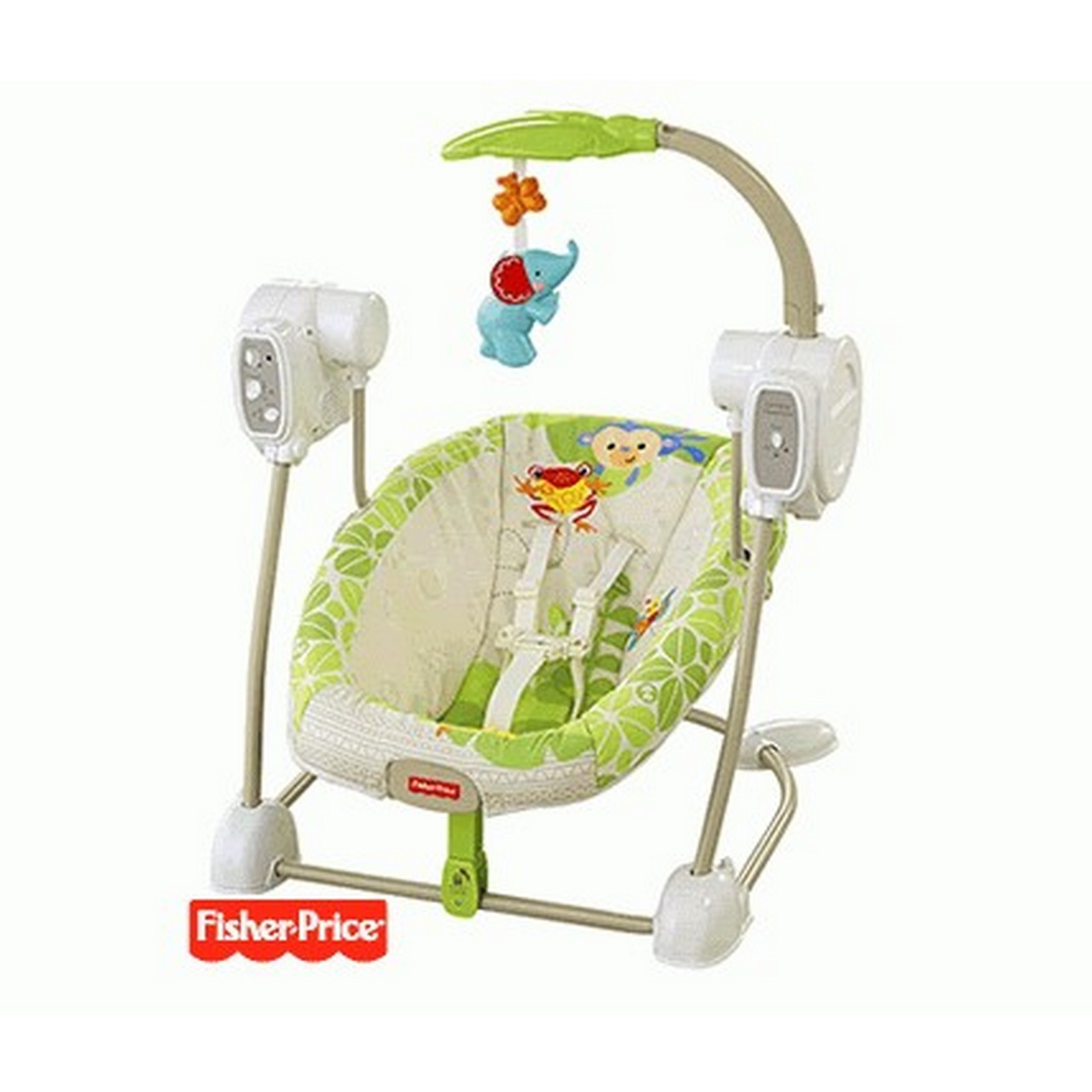 Silla Columpio Columpios Fisher Price Para Bebes Silla Mecedora
