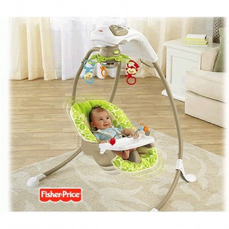Y-8648 Baby Swing Fisher Price