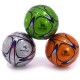 Pf17 Pelota Cuero Nro 2 Metalizada 3 Colores