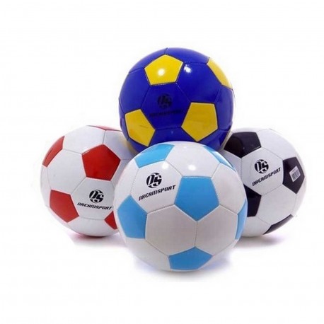 Pf10 Pelota Futboll Nro 5 Fluo 3 Colores