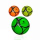 Pf12 Pelota Futboll Nro 2 Fluo 3 Colores