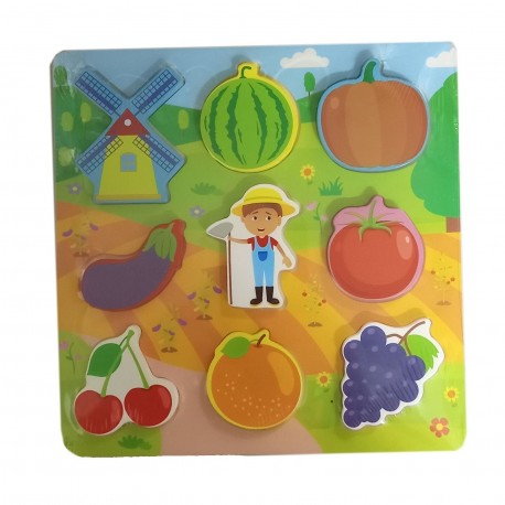 M306 Encastre Con Relieve Animales