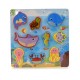M306 Encastre Con Relieve Animales