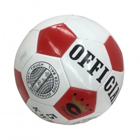 510244 Pelota Futbol N5 Profesional 300 Gramos 5 Colores