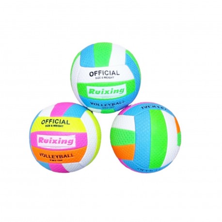 510221 Pelota Volley Nro 5 Profesional 3 Colores