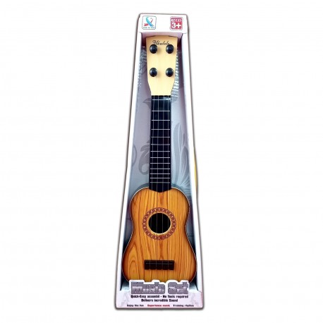Bl6808 Ukelele De Madera 46 Cm