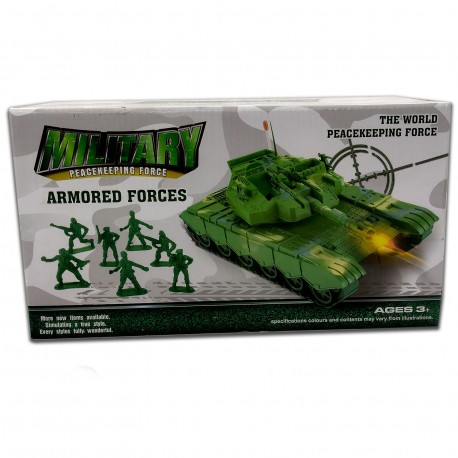 Bl6719 Tanque A Friccion
